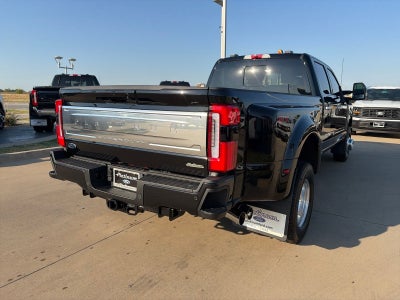 2026 Ford F-350SD Platinum DRW