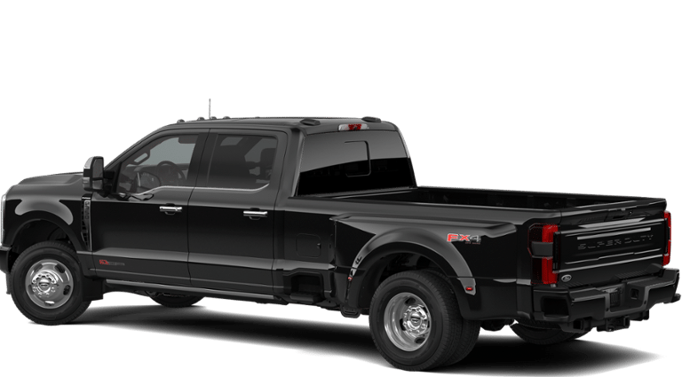 2026 Ford F-350SD Platinum DRW