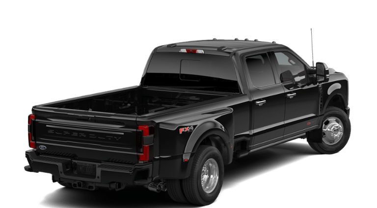 2026 Ford F-350SD Platinum DRW