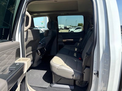 2026 Ford F-350SD Platinum DRW