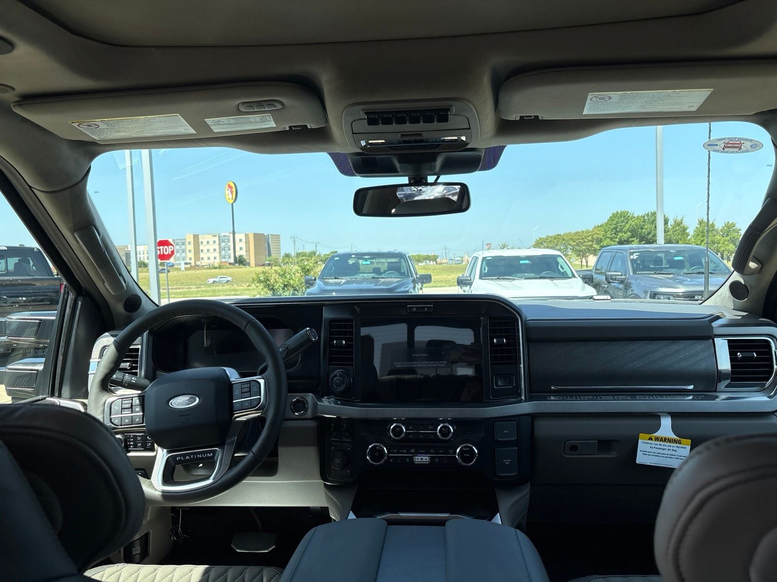 2026 Ford F-350SD Platinum DRW