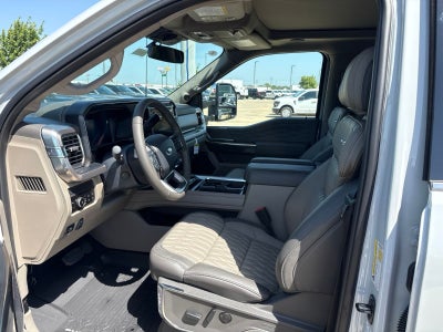 2026 Ford F-350SD Platinum DRW