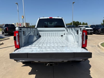 2026 Ford F-350SD Platinum DRW