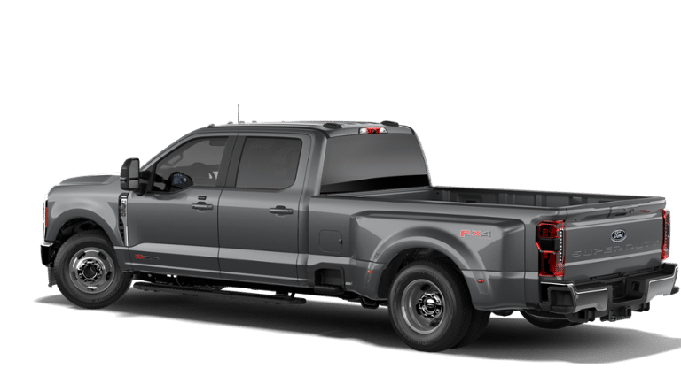 2027 Ford F-350SD Lariat DRW
