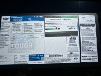2026 Ford F-350SD Lariat DRW