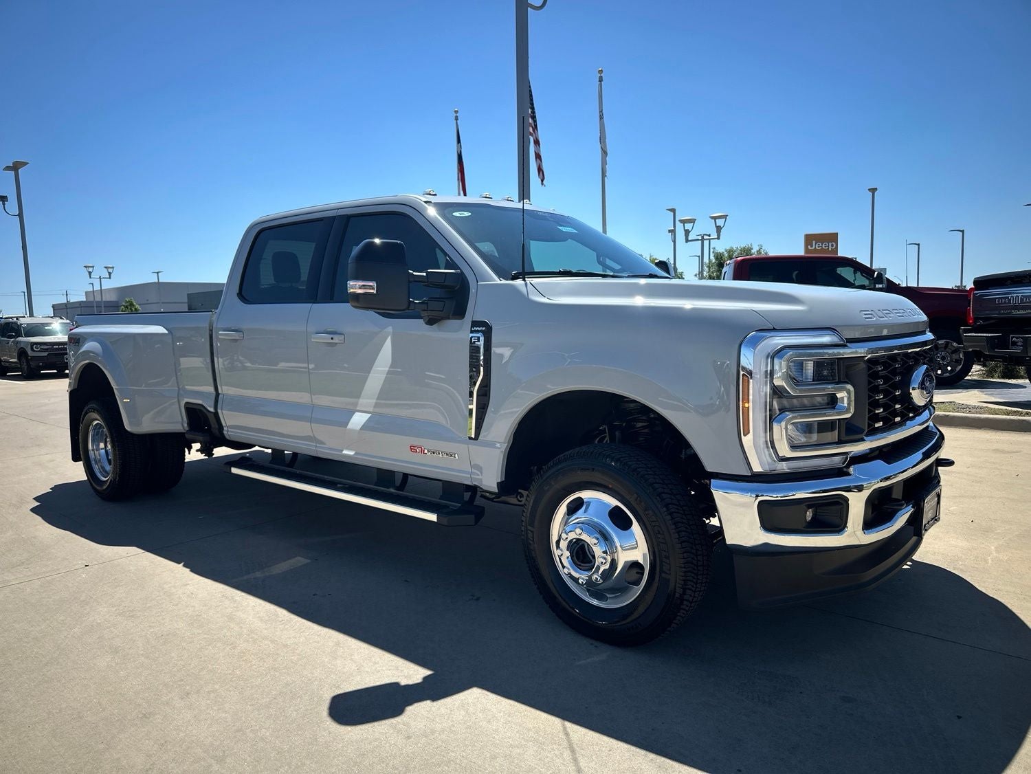 2026 Ford F-350SD Lariat DRW