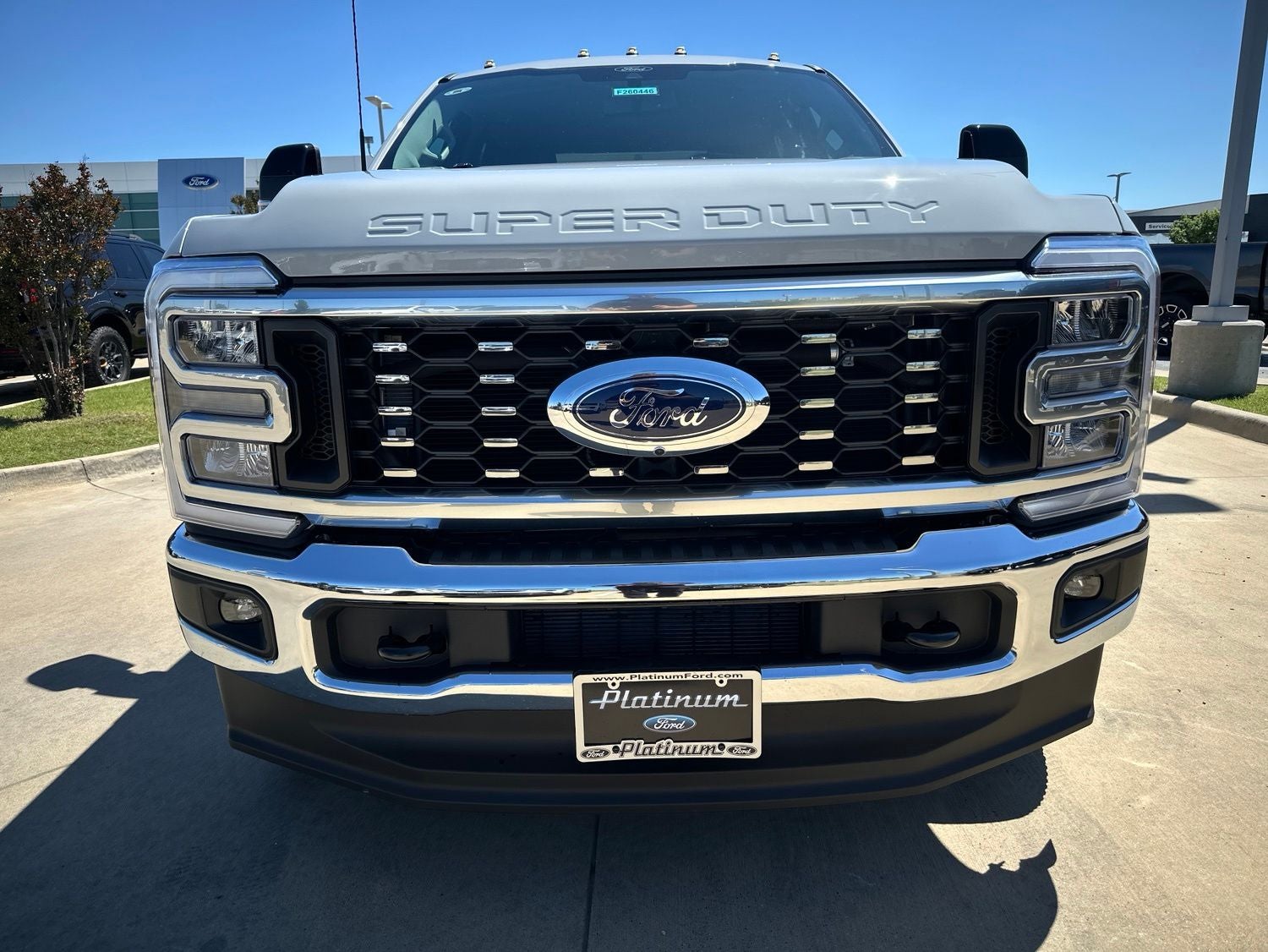 2026 Ford F-350SD Lariat DRW