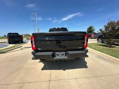 2026 Ford F-350SD Platinum DRW
