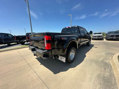 2026 Ford F-350SD Platinum DRW