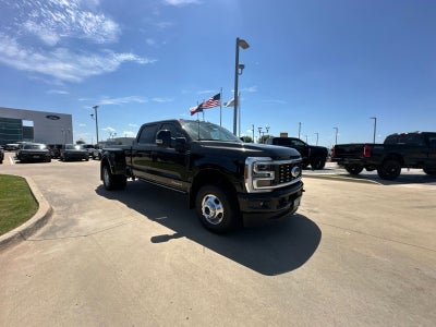 2026 Ford F-350SD Platinum DRW