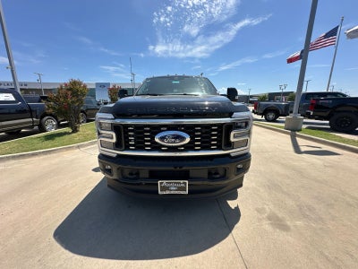 2026 Ford F-350SD Platinum DRW