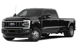 2026 Ford F-350SD Platinum DRW