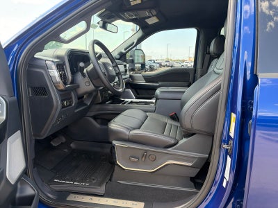 2026 Ford F-350SD Platinum DRW