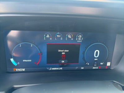 2026 Ford F-350SD Platinum DRW