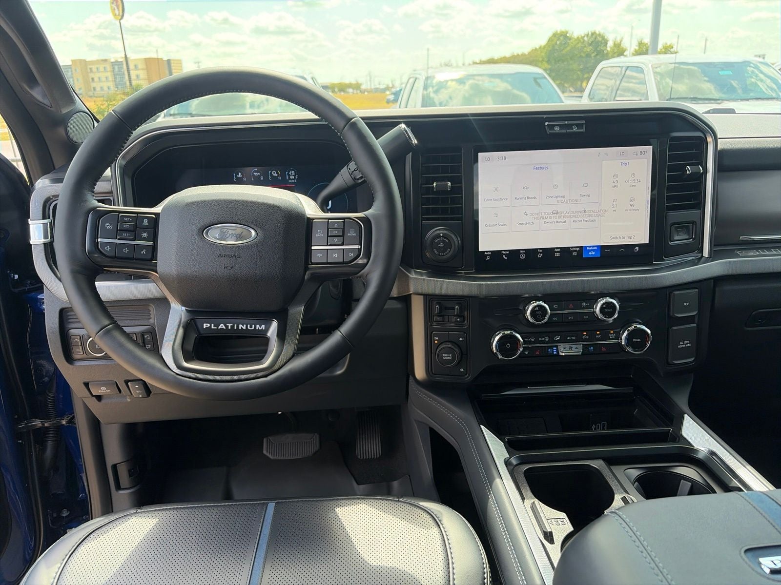 2026 Ford F-350SD Platinum DRW