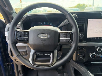 2026 Ford F-350SD Platinum DRW
