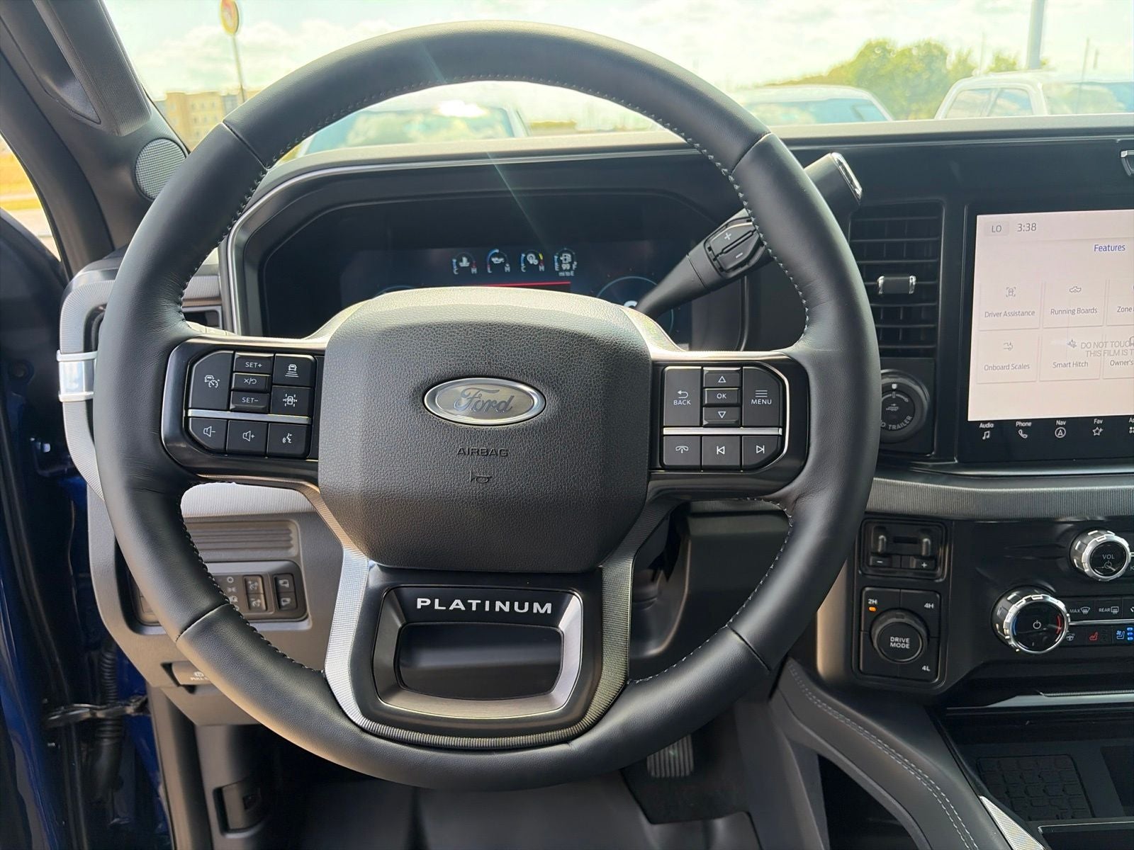 2026 Ford F-350SD Platinum DRW