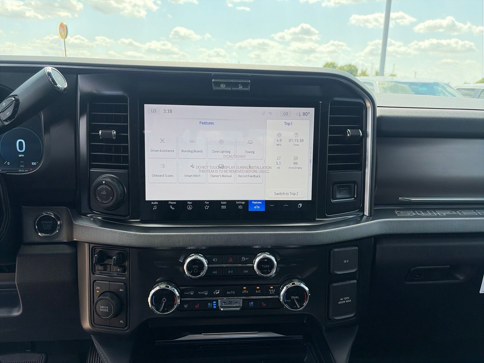 2026 Ford F-350SD Platinum DRW