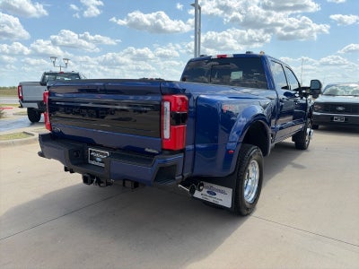 2026 Ford F-350SD Platinum DRW