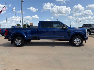 2026 Ford F-350SD Platinum DRW