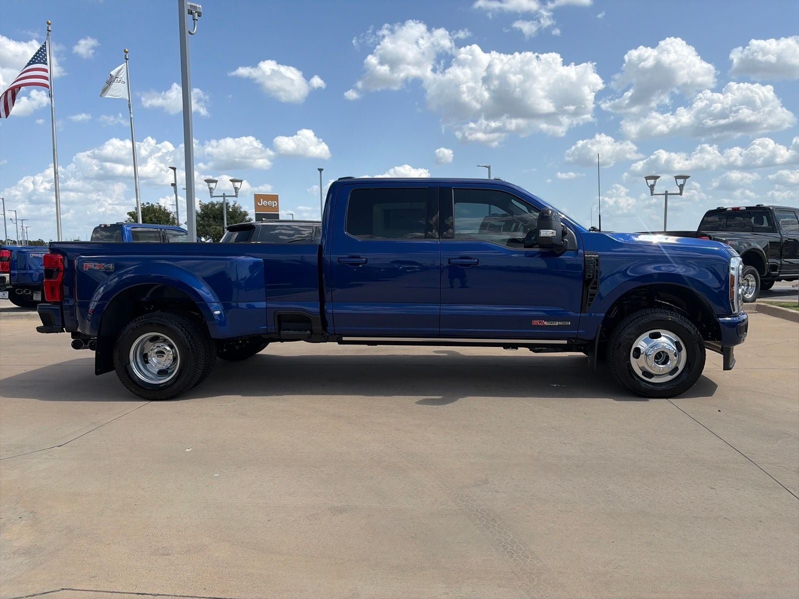 2026 Ford F-350SD Platinum DRW