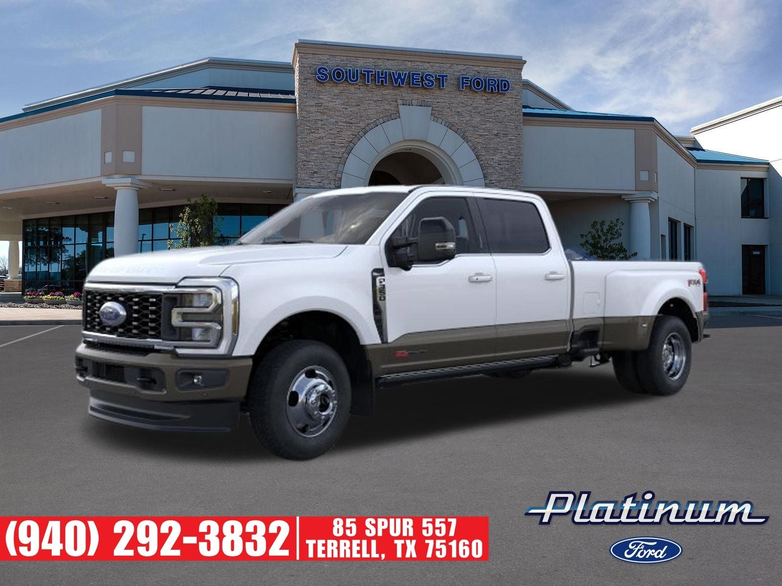 2026 Ford F-350SD King Ranch DRW