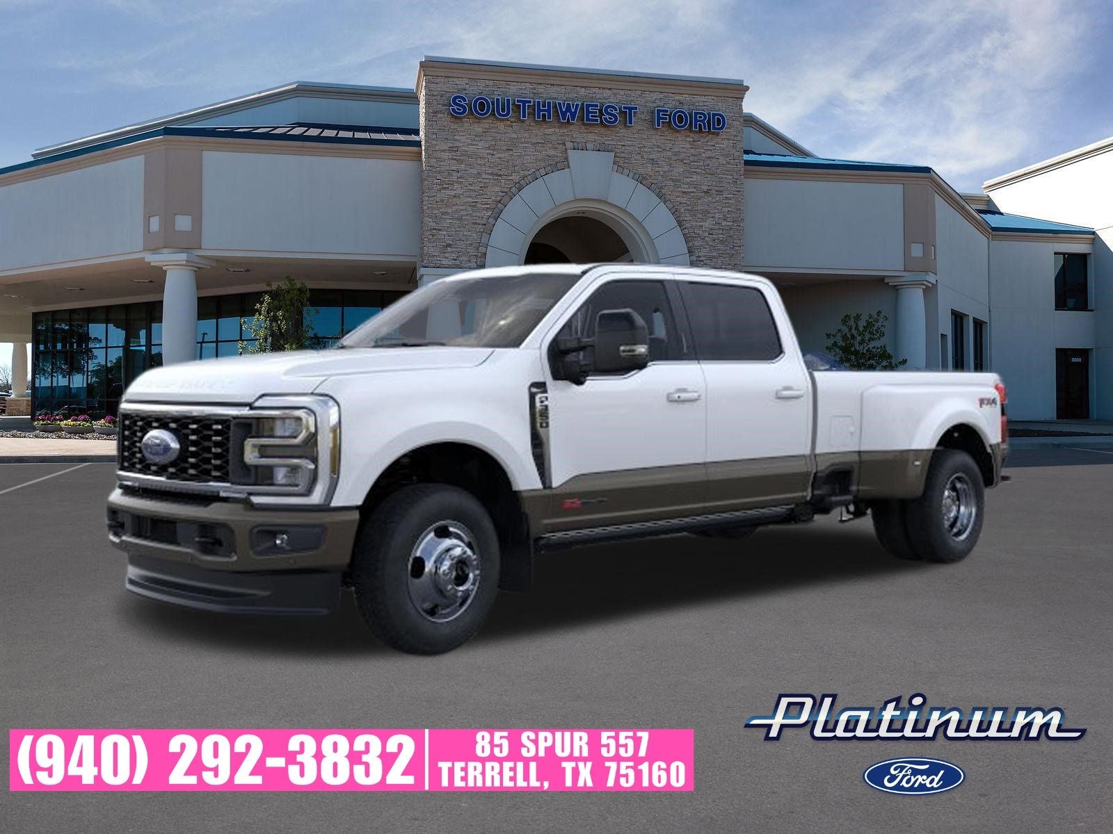 2026 Ford F-350SD King Ranch DRW