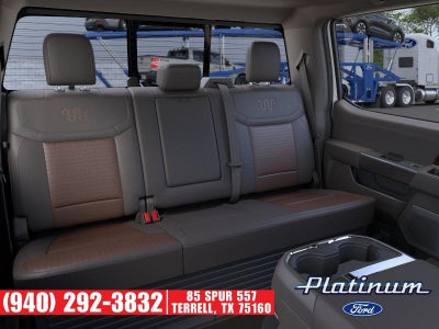 2026 Ford F-350SD King Ranch DRW