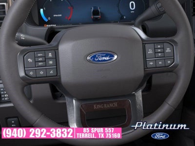 2026 Ford F-350SD King Ranch DRW