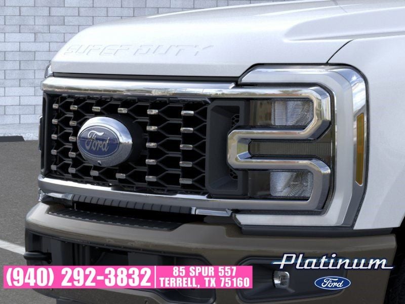 2026 Ford F-350SD King Ranch DRW