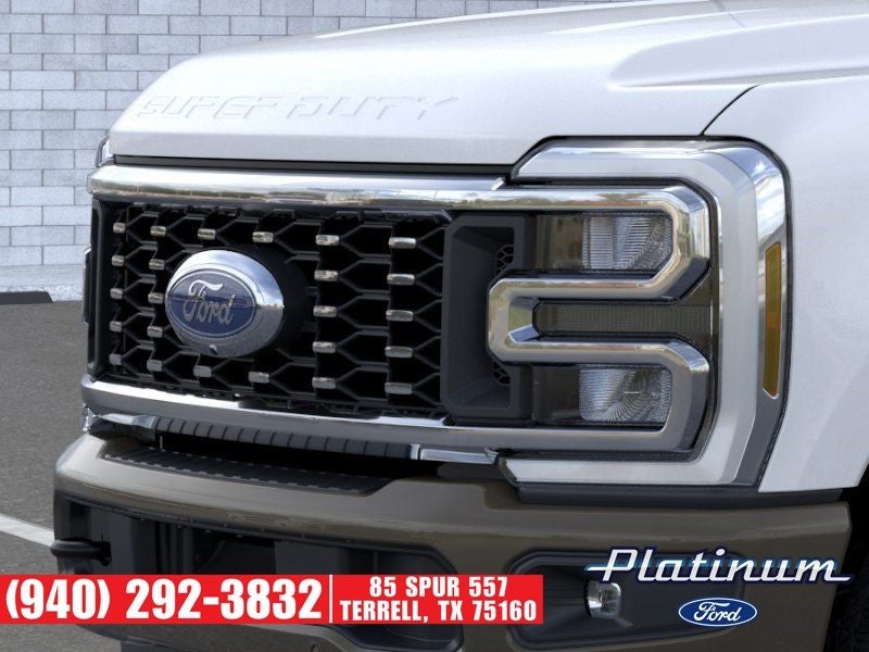 2026 Ford F-350SD King Ranch DRW