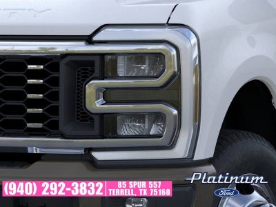 2026 Ford F-350SD King Ranch DRW