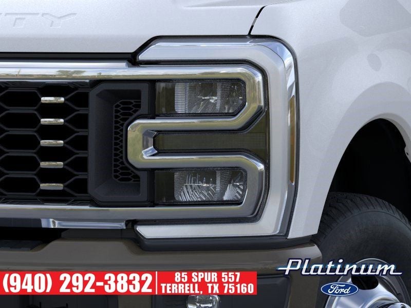 2026 Ford F-350SD King Ranch DRW