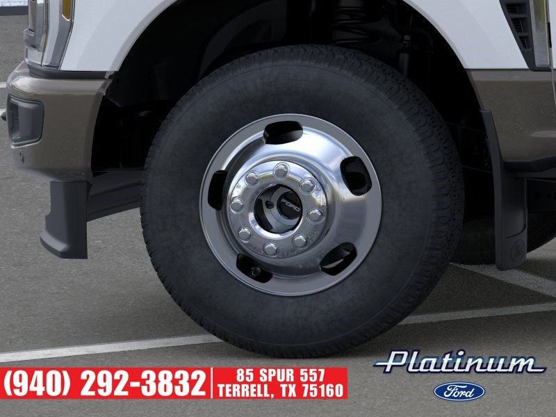 2026 Ford F-350SD King Ranch DRW