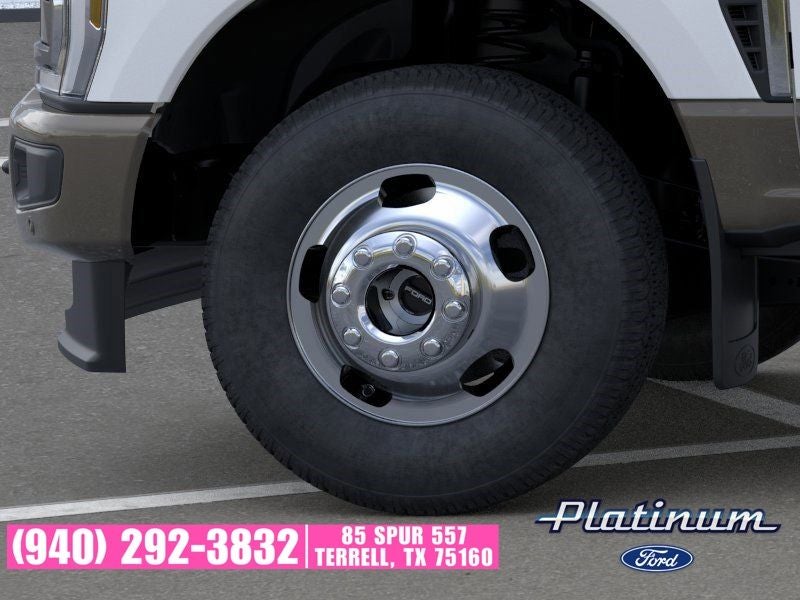 2026 Ford F-350SD King Ranch DRW