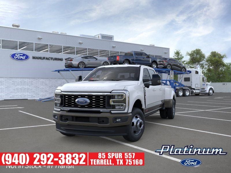 2026 Ford F-350SD King Ranch DRW