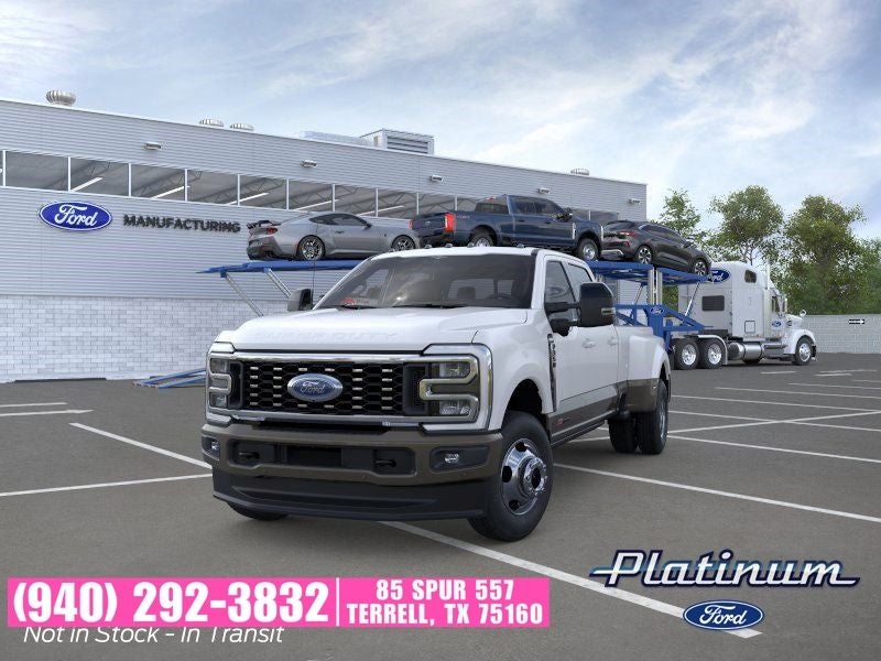 2026 Ford F-350SD King Ranch DRW