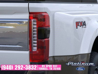2026 Ford F-350SD King Ranch DRW