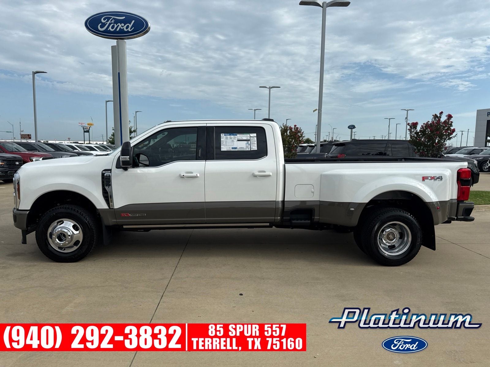 2026 Ford F-350SD King Ranch DRW