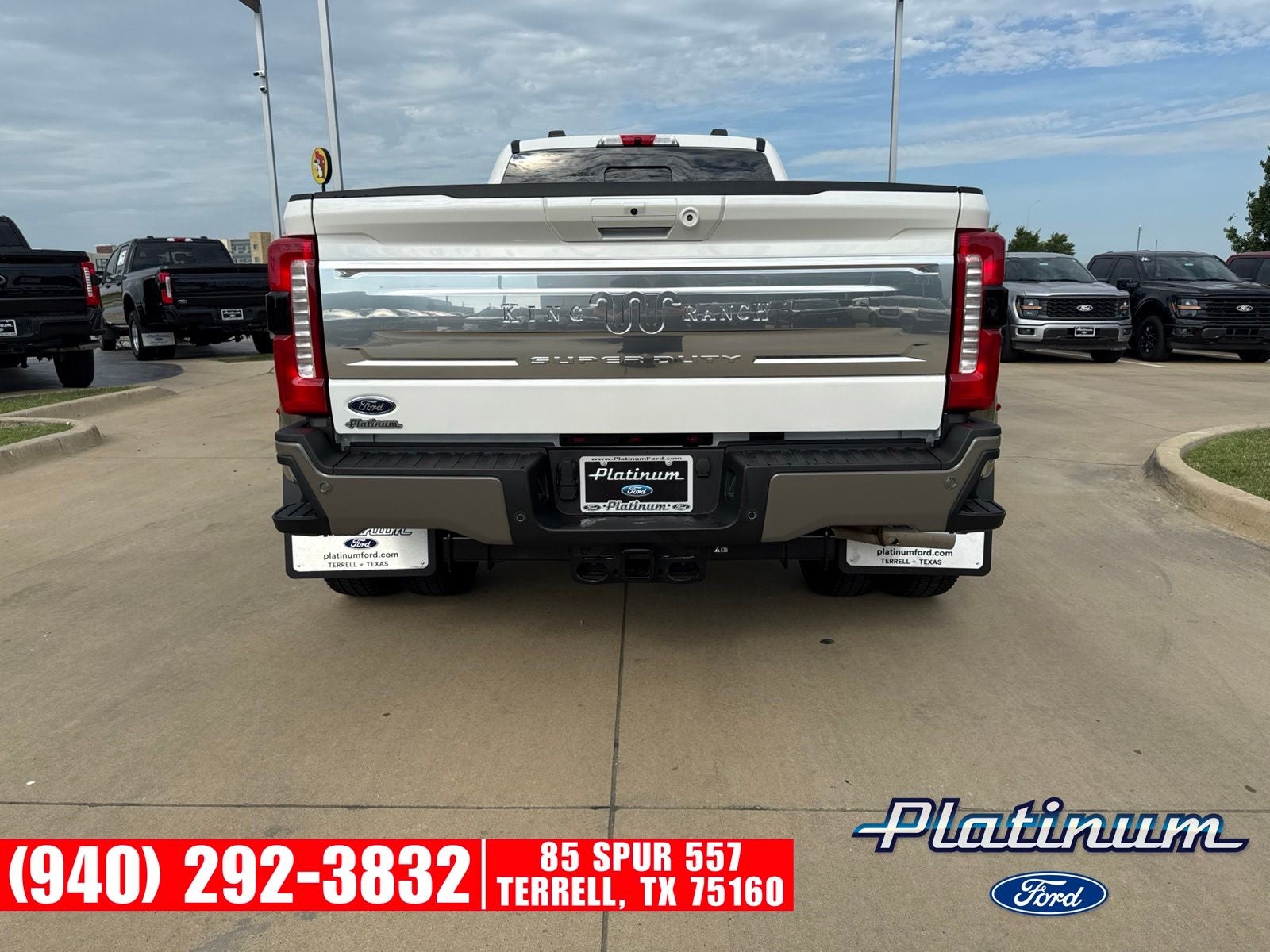 2026 Ford F-350SD King Ranch DRW