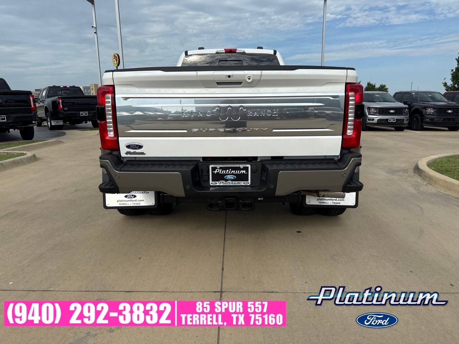 2026 Ford F-350SD King Ranch DRW