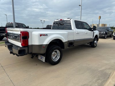 2026 Ford F-350SD King Ranch DRW