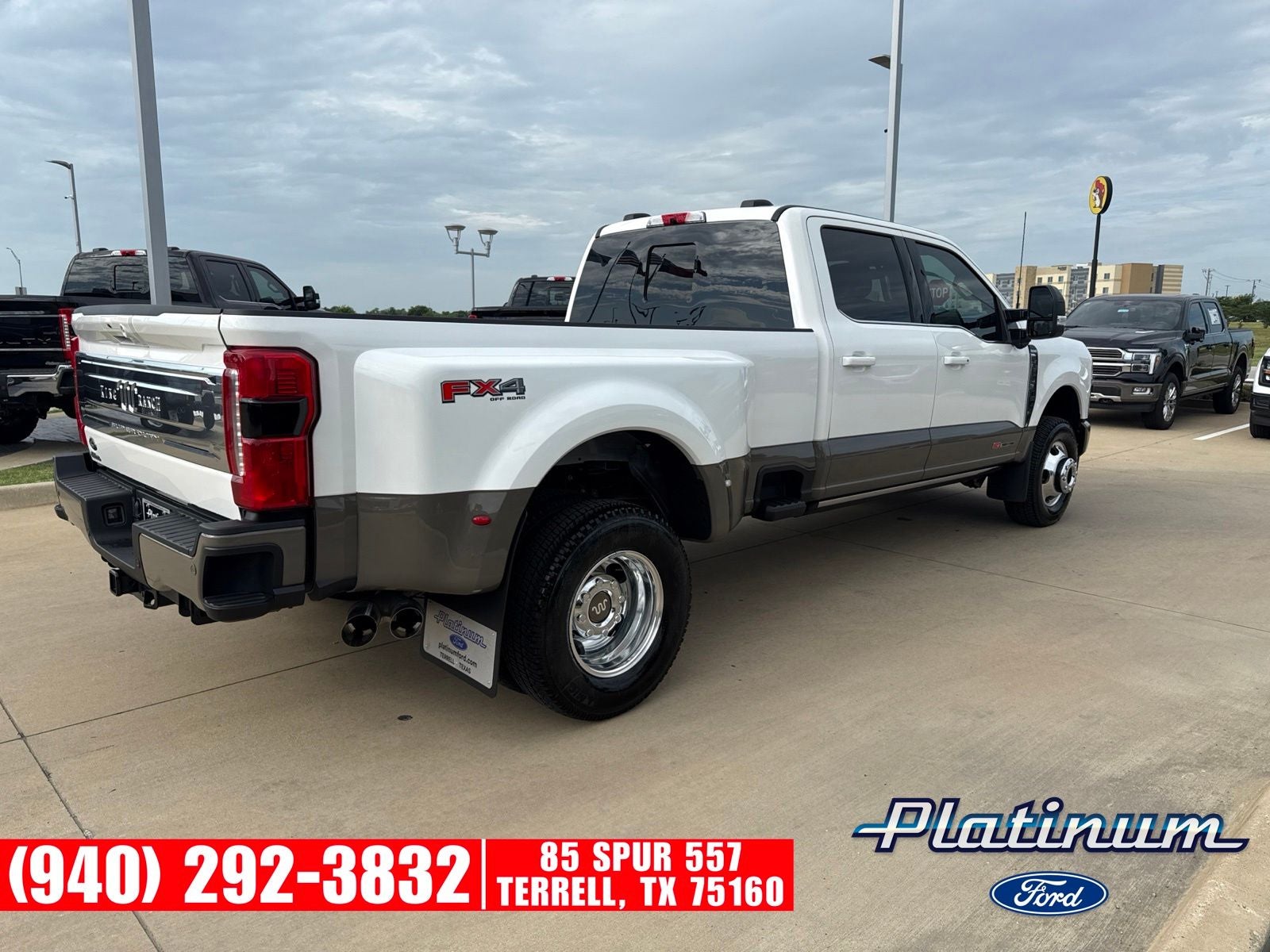 2026 Ford F-350SD King Ranch DRW