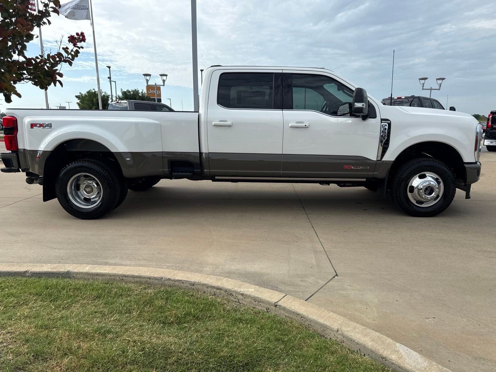 2026 Ford F-350SD King Ranch DRW