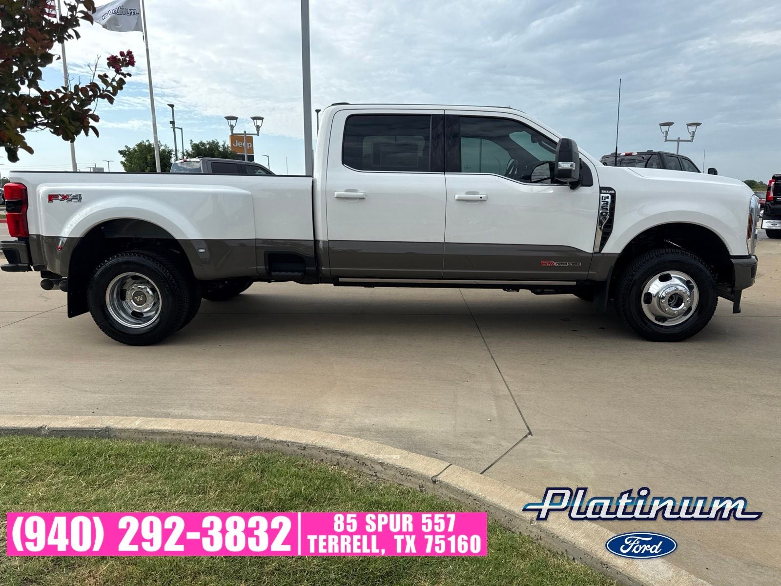 2026 Ford F-350SD King Ranch DRW