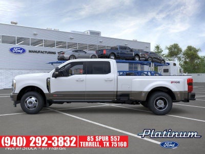 2026 Ford F-350SD King Ranch DRW