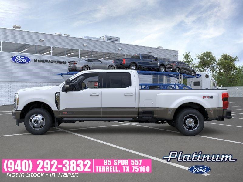 2026 Ford F-350SD King Ranch DRW