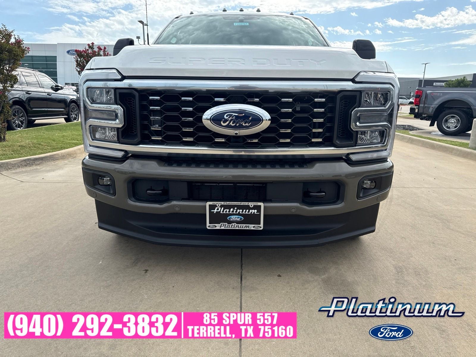 2026 Ford F-350SD King Ranch DRW