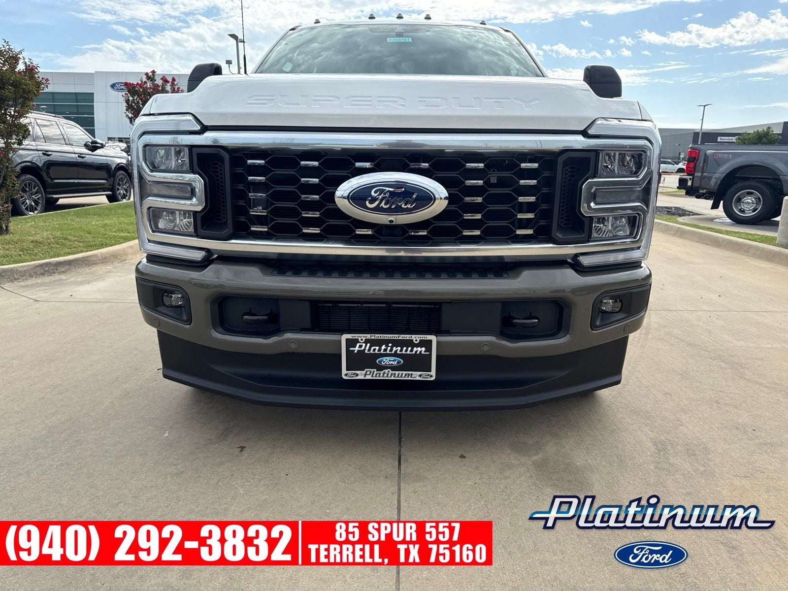 2026 Ford F-350SD King Ranch DRW