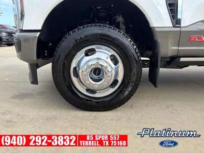 2026 Ford F-350SD King Ranch DRW
